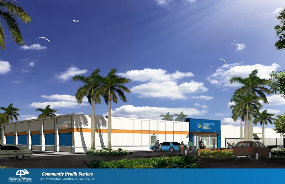 800-840 Mercy Dr, Orlando, FL à louer - Photo de l’immeuble – Image 3 sur 38