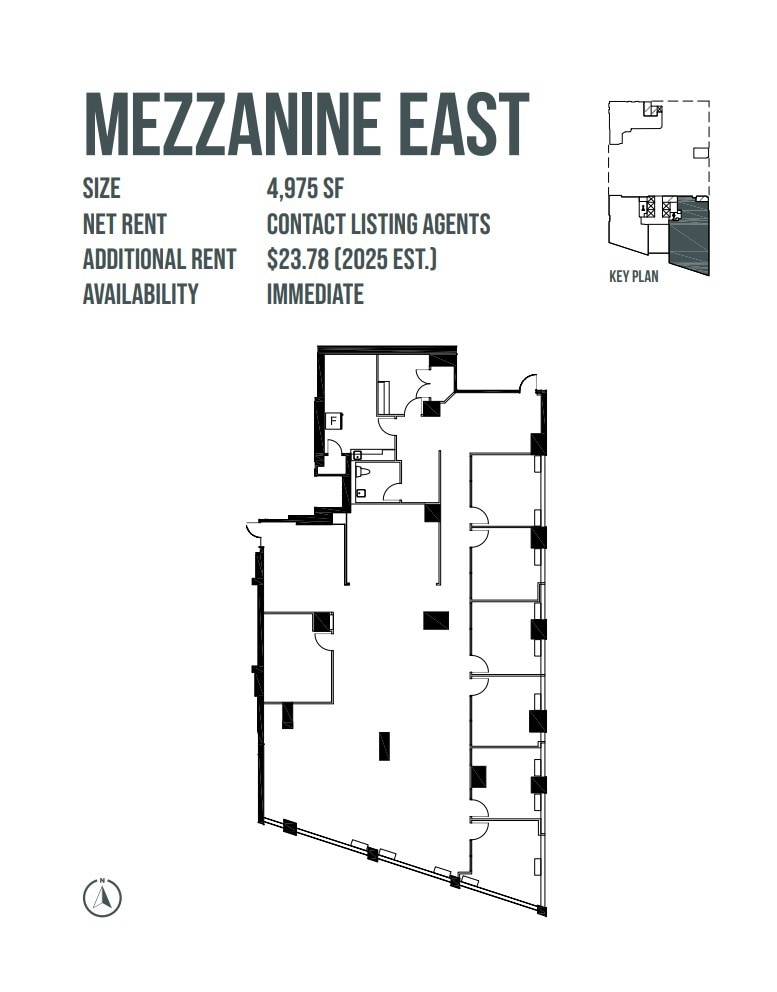 2 Carlton St, Toronto, ON à louer Plan d’étage– Image 1 sur 1