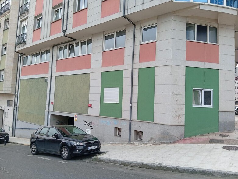 Rúa de Manuel Murguía, 6, Lugo, Lugo à vendre - Photo de l’immeuble – Image 3 sur 7