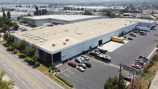 Plus de détails pour 15110-15120 Don Julian Rd, City Of Industry, CA - Industriel/Logistique à louer