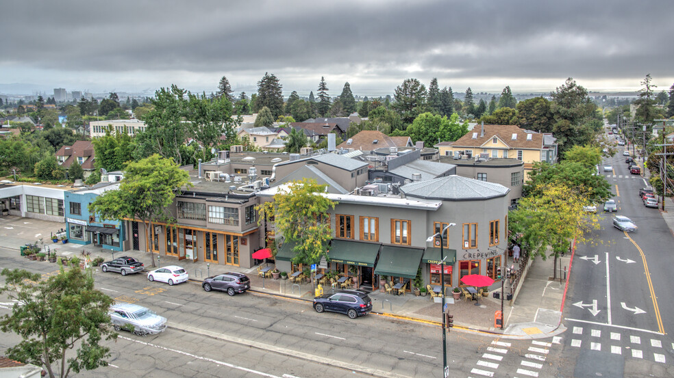 1600 Shattuck Ave, Berkeley, CA à louer - Photo de l’immeuble – Image 2 sur 11