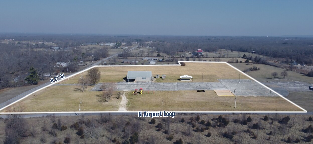 4055 N 2nd St, Rogers, AR à vendre Photo principale– Image 1 sur 16