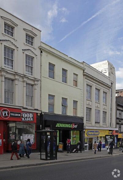 17 Haymarket, Sheffield à vendre - Photo principale – Image 1 sur 2