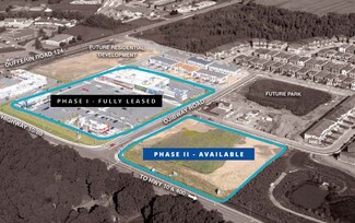 Plus de détails pour 812 Ojibway Rd, Shelburne, ON - Local commercial à louer
