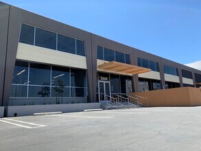 2610-2660 Columbia St, Torrance, CA à louer Photo de l’immeuble– Image 1 sur 1