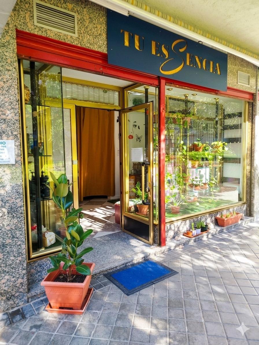 Local commercial dans Móstoles, Madrid à louer Photo de l’immeuble– Image 1 sur 4