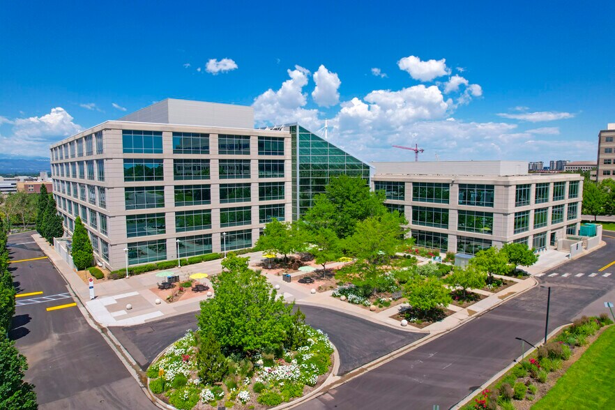6550 Greenwood Plaza Blvd, Greenwood Village, CO à vendre - Photo principale – Image 1 sur 12