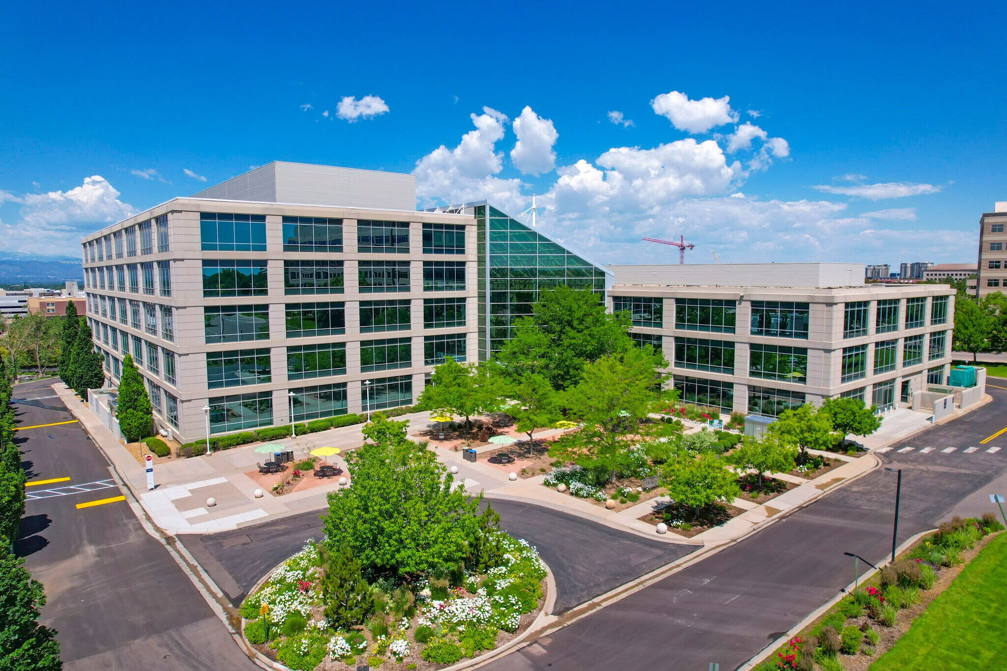 6550-6560 Greenwood Plaza Blvd, Englewood, CO à louer Photo de l’immeuble– Image 1 sur 14