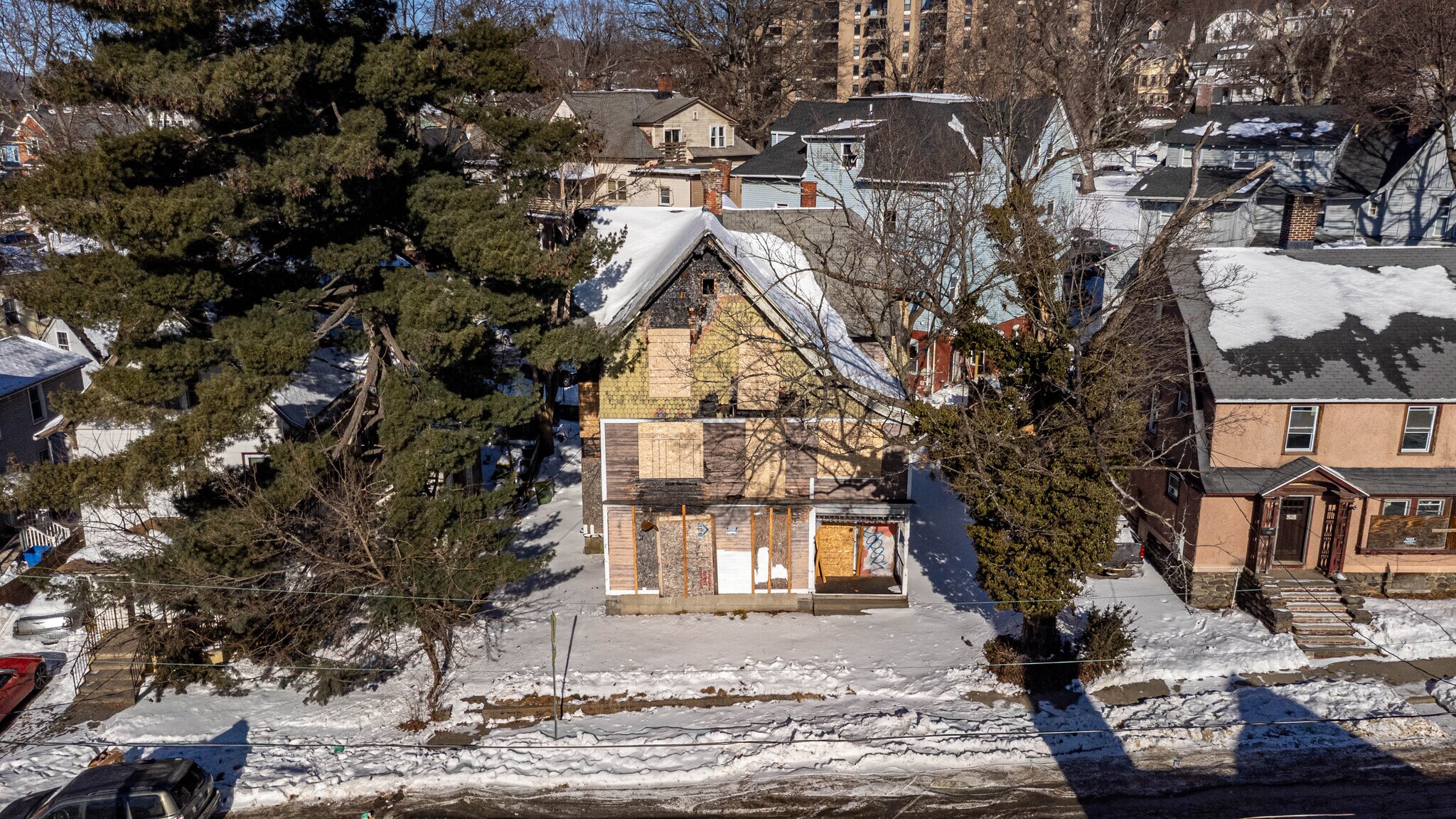 65 Pine St, Waterbury, CT à vendre Photo principale– Image 1 sur 4