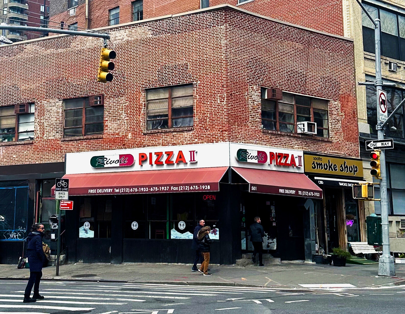 501 Hudson St, New York, NY à louer Photo intérieure– Image 1 sur 1