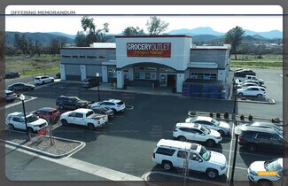 Plus de détails pour 18426 S State Highway 29, Middletown, CA - Local commercial à vendre