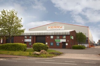 Plus de détails pour Ashburton Rd W, Manchester - Industriel/Logistique à vendre