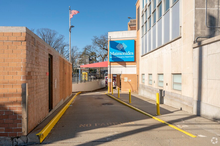 9060 7th Ave, Brooklyn, NY à louer - Photo de l’immeuble – Image 3 sur 6