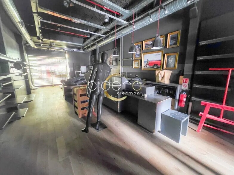 Local commercial dans Aubière à louer - Photo de l’immeuble – Image 3 sur 10