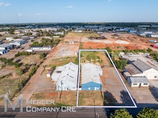 Plus de détails pour 2740 S High Ave, Oklahoma City, OK - Industriel/Logistique à vendre