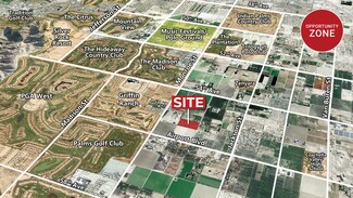 Plus de détails pour Monroe N Airport Blvd, Vista Santa Rosa, CA - Terrain à vendre