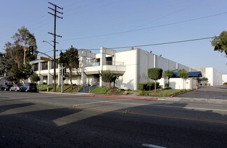 Plus de détails pour 14527 S San Pedro St, Gardena, CA - Industriel/Logistique à louer