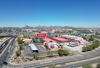 Plus de détails pour 1991 E Ajo Way, Tucson, AZ - Terrain à vendre
