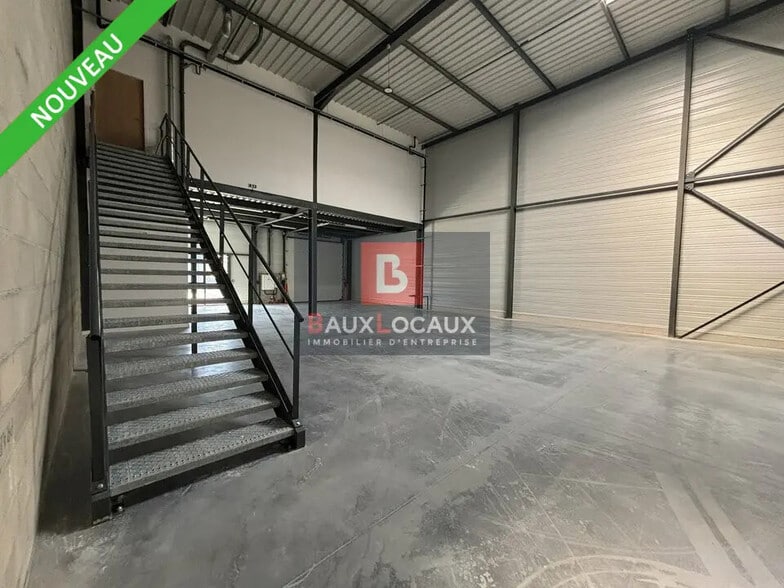 Local d’activités dans Villeneuve-lès-Avignon à louer - Photo intérieure – Image 1 sur 12