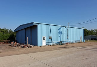 Plus de détails pour 495 Proffitt St, Midlothian, TX - Industriel/Logistique à louer