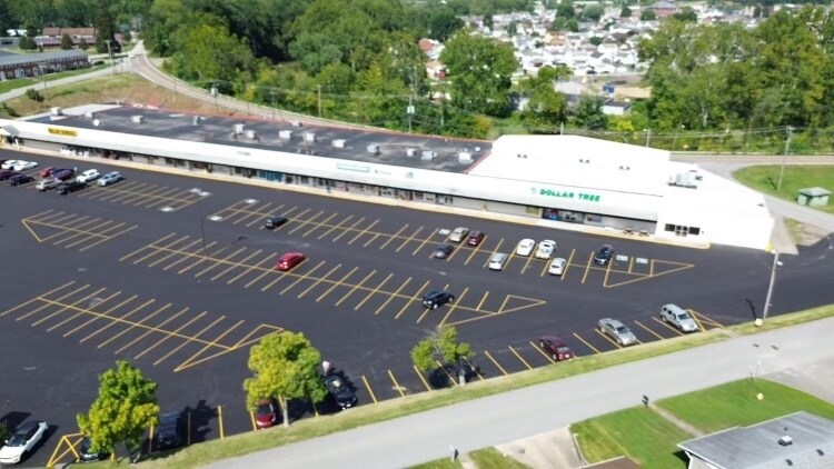 149-175 E Cove Ave, Wheeling, WV à louer - Photo de l’immeuble – Image 3 sur 20