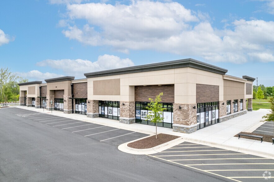SWC of Northstar Blvd. & Shreveport Dr., Brambleton, VA à louer - Photo de l’immeuble – Image 1 sur 7
