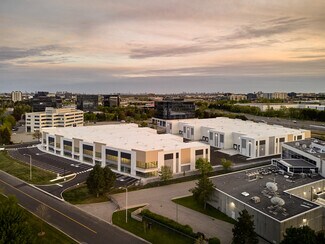 Plus de détails pour 180 Allstate Pky, Markham, ON - Industriel/Logistique à vendre
