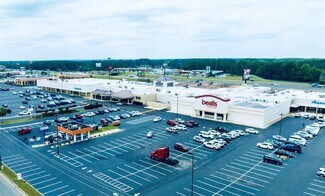 Plus de détails pour 458 Virginia Ave N, Tifton, GA - Local commercial à louer