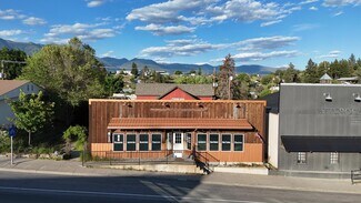 Plus de détails pour 312 Dewey Ave, Eureka, MT - Bureau, Local commercial à louer
