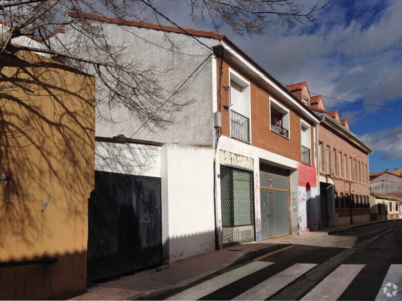 Terrain dans Meco, Madrid à vendre - Photo de l’immeuble – Image 3 sur 8