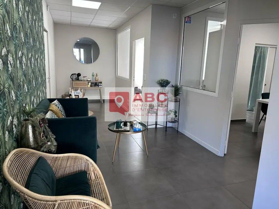 Bureau dans Perpignan à vendre Photo de l’immeuble– Image 1 sur 5