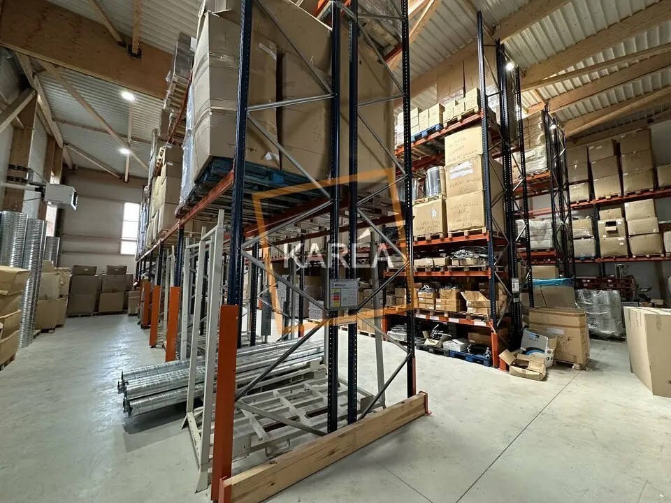 Local d'activités dans Serris à vendre Photo intérieure– Image 1 sur 6