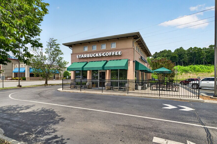 1105 Interstate Dr, Cookeville, TN à vendre - Photo de l’immeuble – Image 3 sur 7