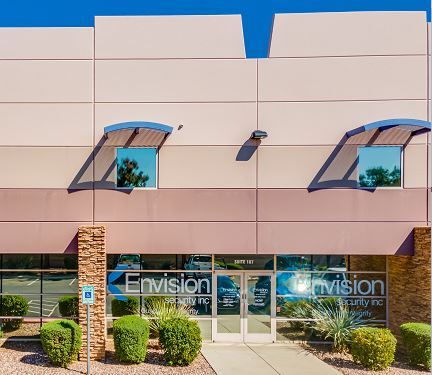 9299 W Olive Ave, Peoria, AZ à louer - Photo de l’immeuble – Image 3 sur 5