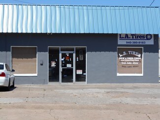 Plus de détails pour 315 N Locust St, Denton, TX - Local commercial à vendre