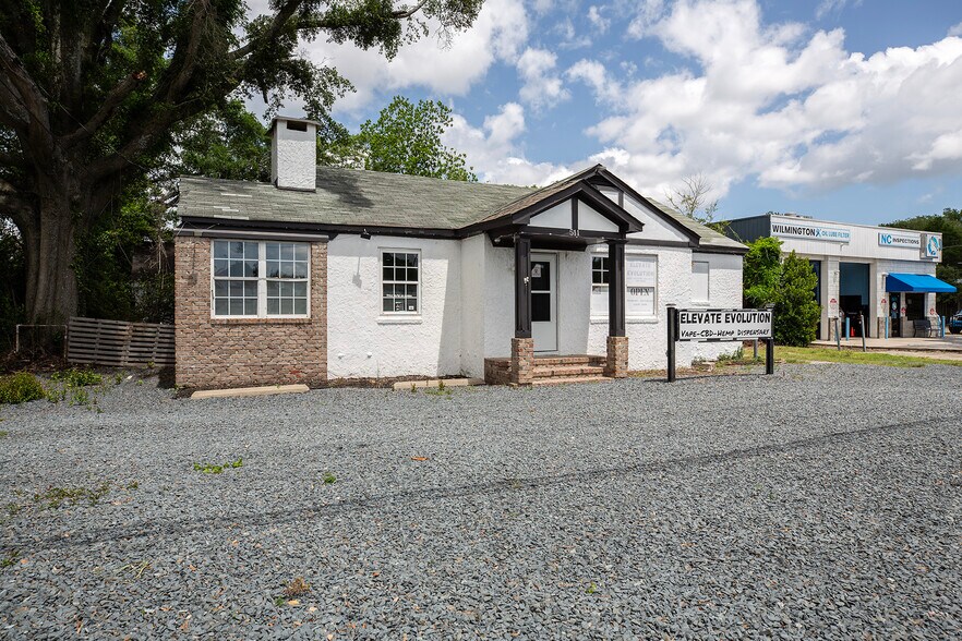 511 Shipyard Blvd, Wilmington, NC à vendre - Photo de l’immeuble – Image 1 sur 22