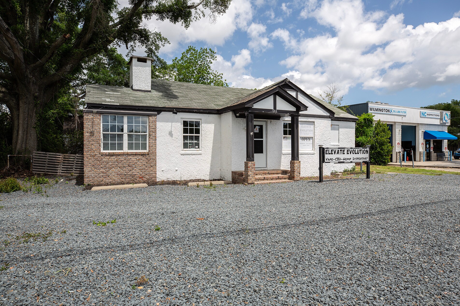 511 Shipyard Blvd, Wilmington, NC à vendre Photo de l’immeuble– Image 1 sur 23