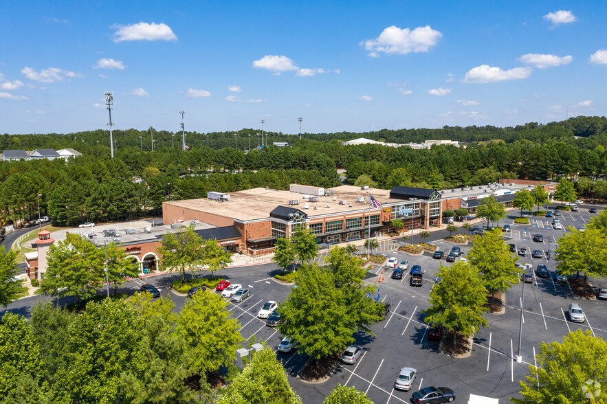 2300 Holcomb Bridge Rd, Roswell, GA à louer - Photo de l’immeuble – Image 1 sur 42