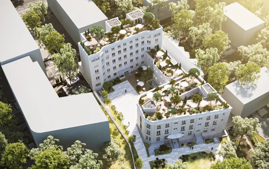 24 Boulevard Du Château, Neuilly-sur-Seine à louer - Photo de l’immeuble – Image 2 sur 7