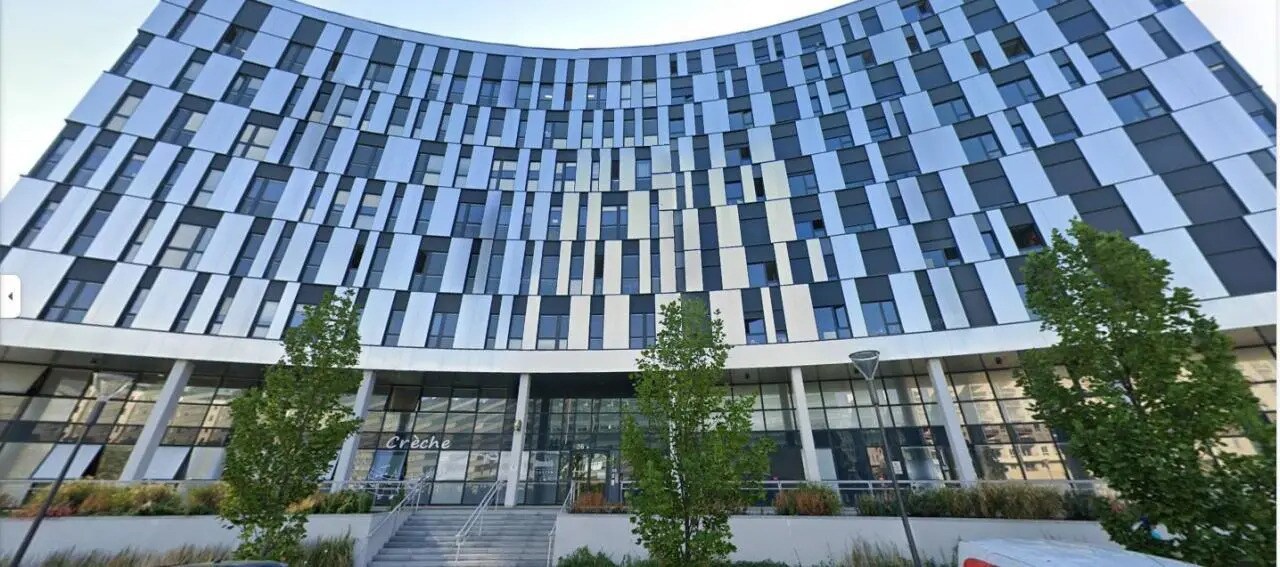 Bureau dans Massy à louer Photo de l’immeuble– Image 1 sur 6