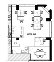 1235 Bay St, Toronto, ON à louer Plan d’étage– Image 1 sur 1