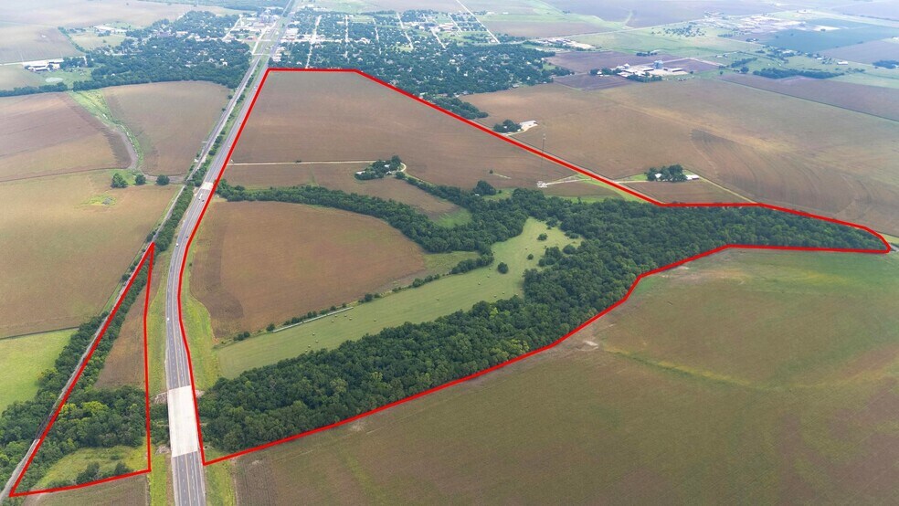 4402 N Highway 95, Granger, TX à vendre - Photo de l’immeuble – Image 2 sur 14