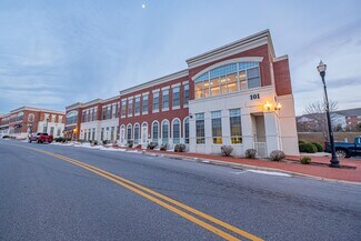 Plus de détails pour 101-201 Centennial St, La Plata, MD - Bureau à vendre