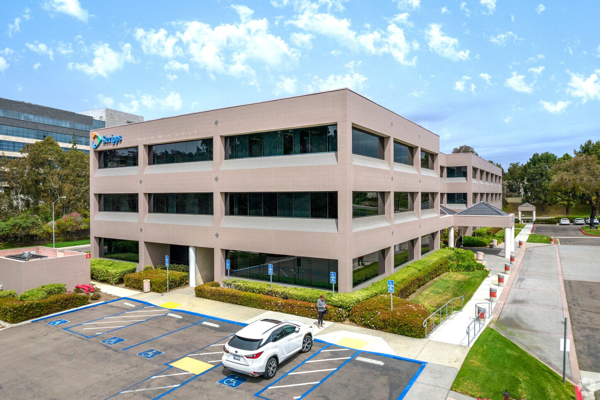 12395 El Camino Real, San Diego, CA à louer Photo principale– Image 1 sur 6