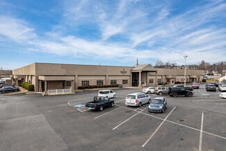 Plus de détails pour 420 W Morris Blvd, Morristown, TN - Bureau/Médical à louer