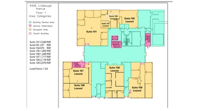 4406 W Linebaugh Ave, Tampa, FL à louer Photo intérieure– Image 2 sur 2
