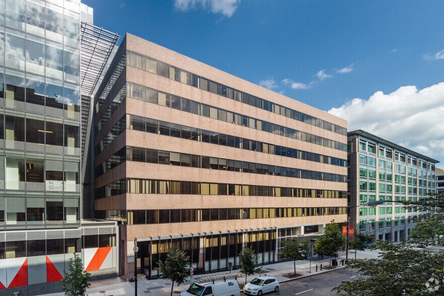 1233 20th St NW, Washington, DC à louer - Photo de l’immeuble – Image 2 sur 11
