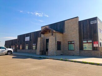 Plus de détails pour 901 Elm St, Tioga, ND - Local commercial à vendre