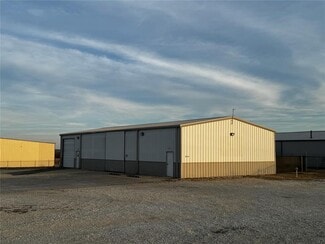 Plus de détails pour 7811 Kickapoo Ave, Shawnee, OK - Industriel/Logistique à louer