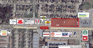 Plus de détails pour 3.70 Acres Lot 2 Hwy 102 Bentonville, Bentonville, AR - Terrain à vendre